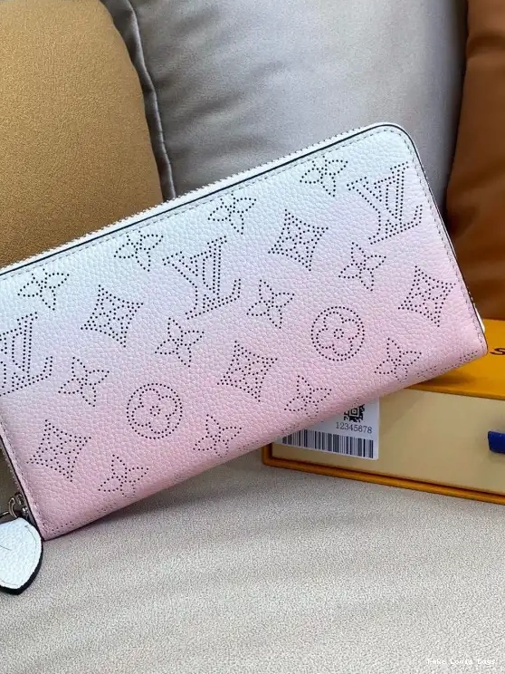Repladies LOUIS VUITTON WALLET ZIPPY 0701